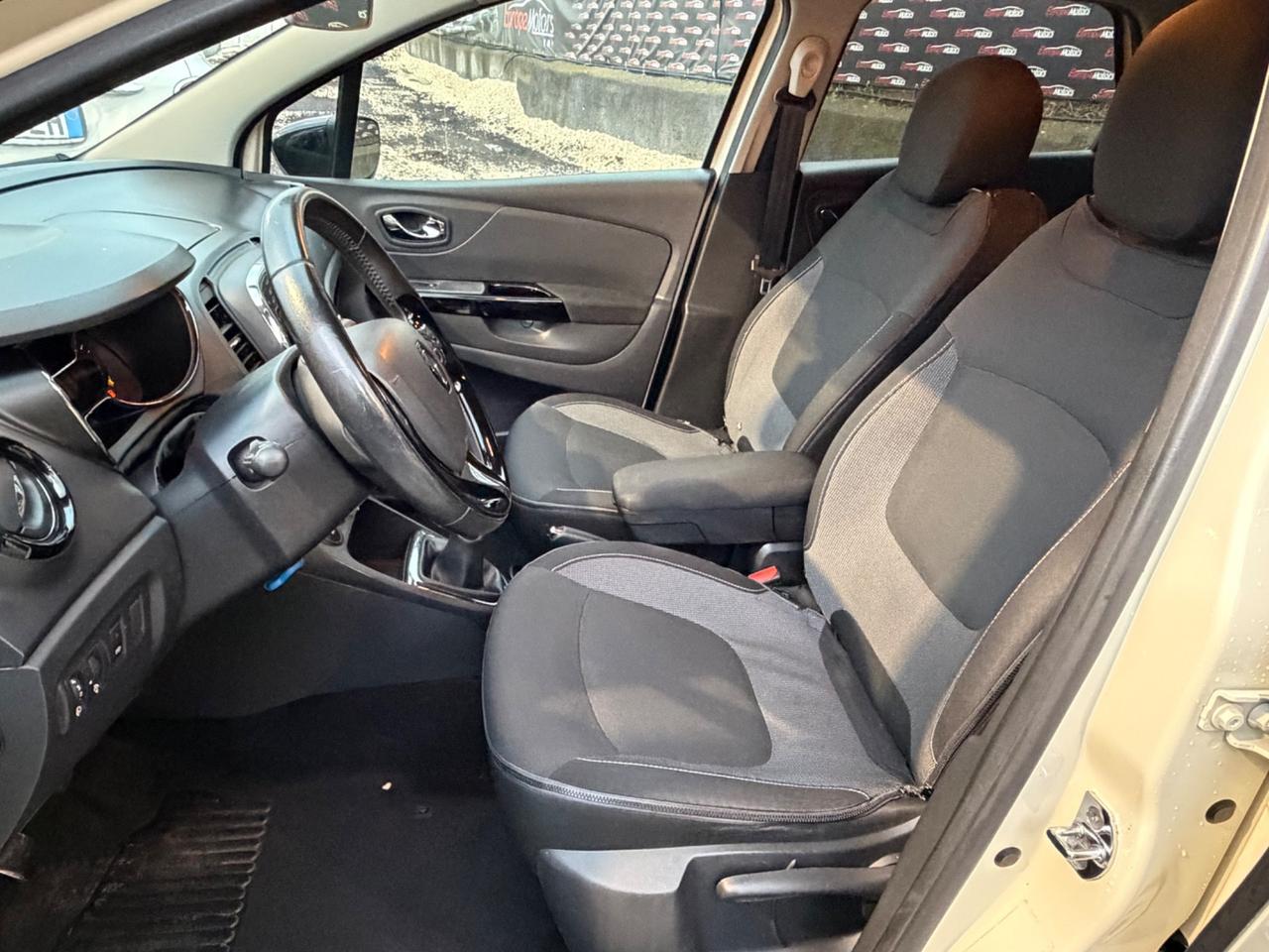 Renault Captur 1.5 dCi 8V 110 CV Start&Stop Energy R-Link