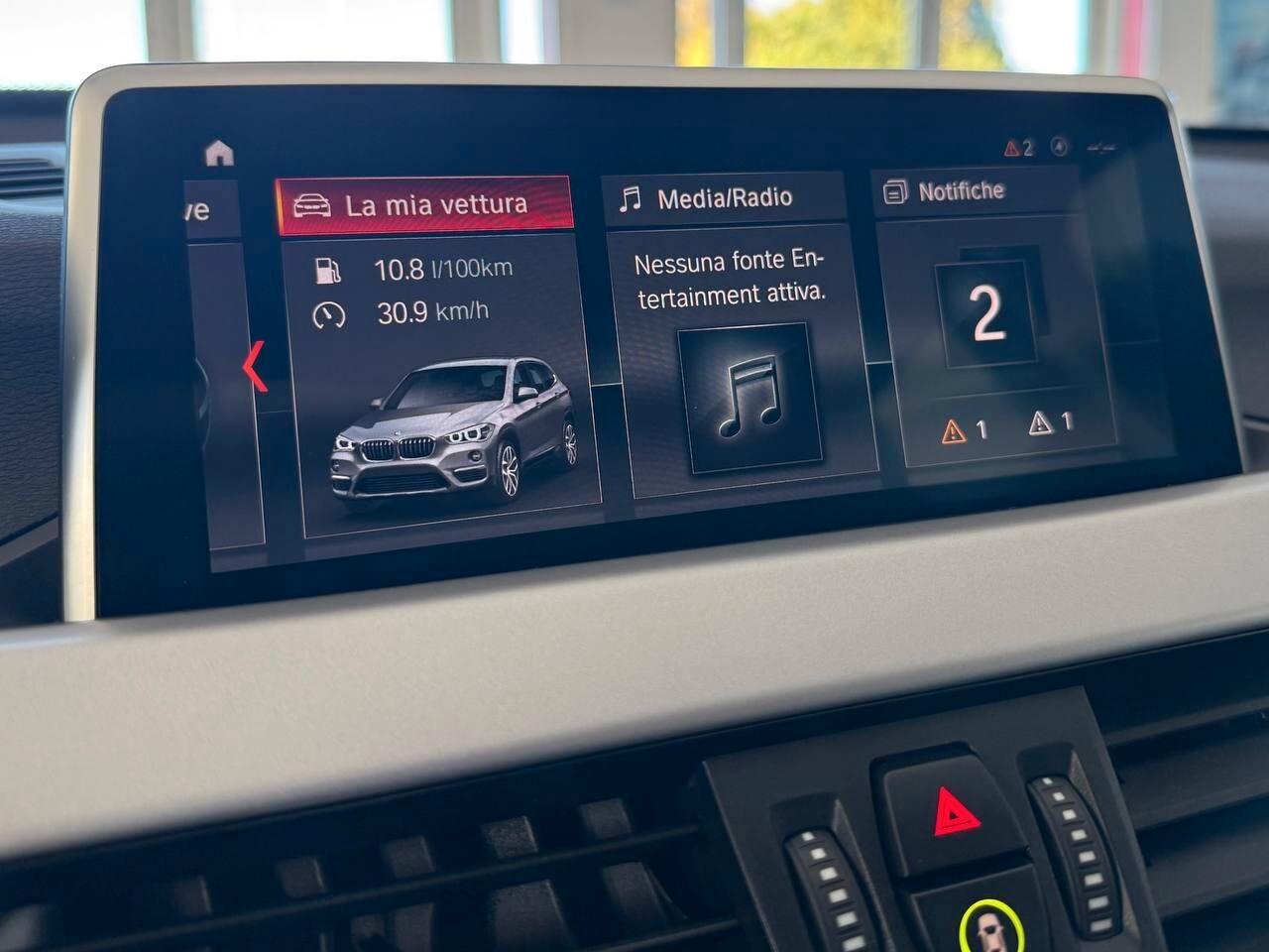 Bmw X1 sDrive20d Business Advantage