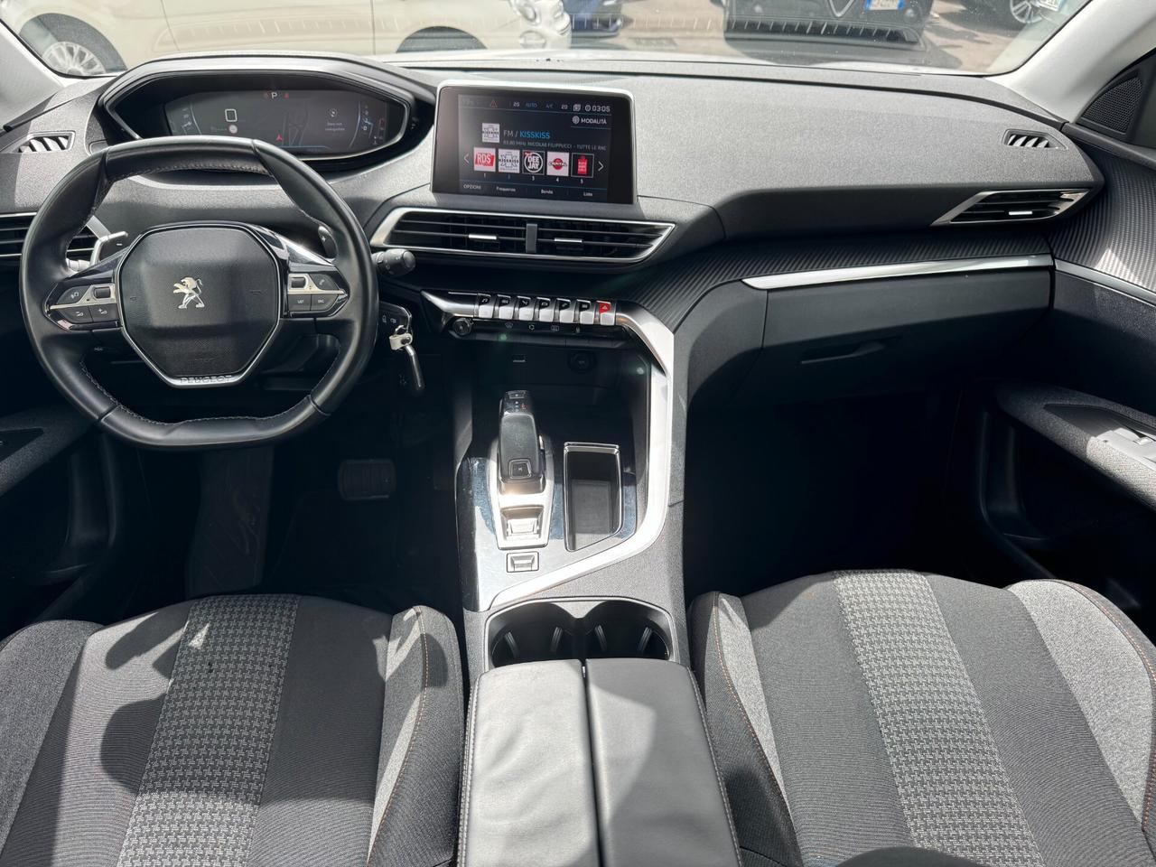 Peugeot 3008 BlueHDi 120 S&S EAT6 Business