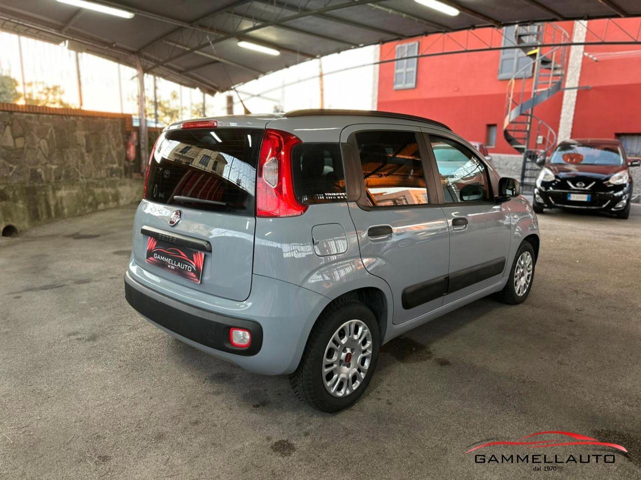 Fiat New Panda 1.2 GPL Easy 69CV