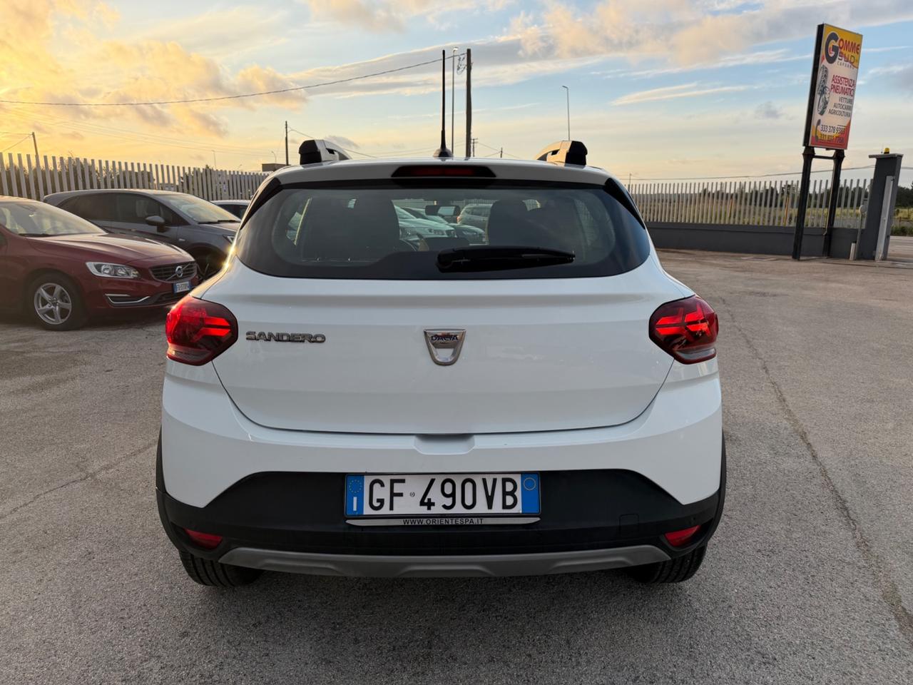 DACIA SANDERO STEPWAY 1.0 TCE GPL FULL LED MY21