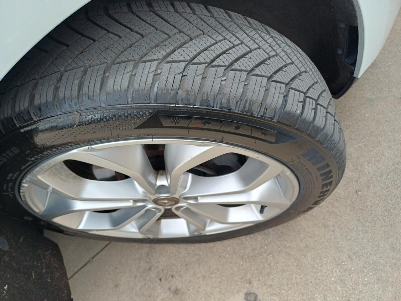 Renault Scenic Scénic dCi 8V 110 CV EDC Energy Intens