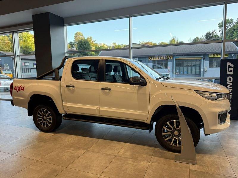 Foton Tunland G7 TUNLAND G7 Doppia Cabina 5p 4WD 2.0 TDI 6m 162cv