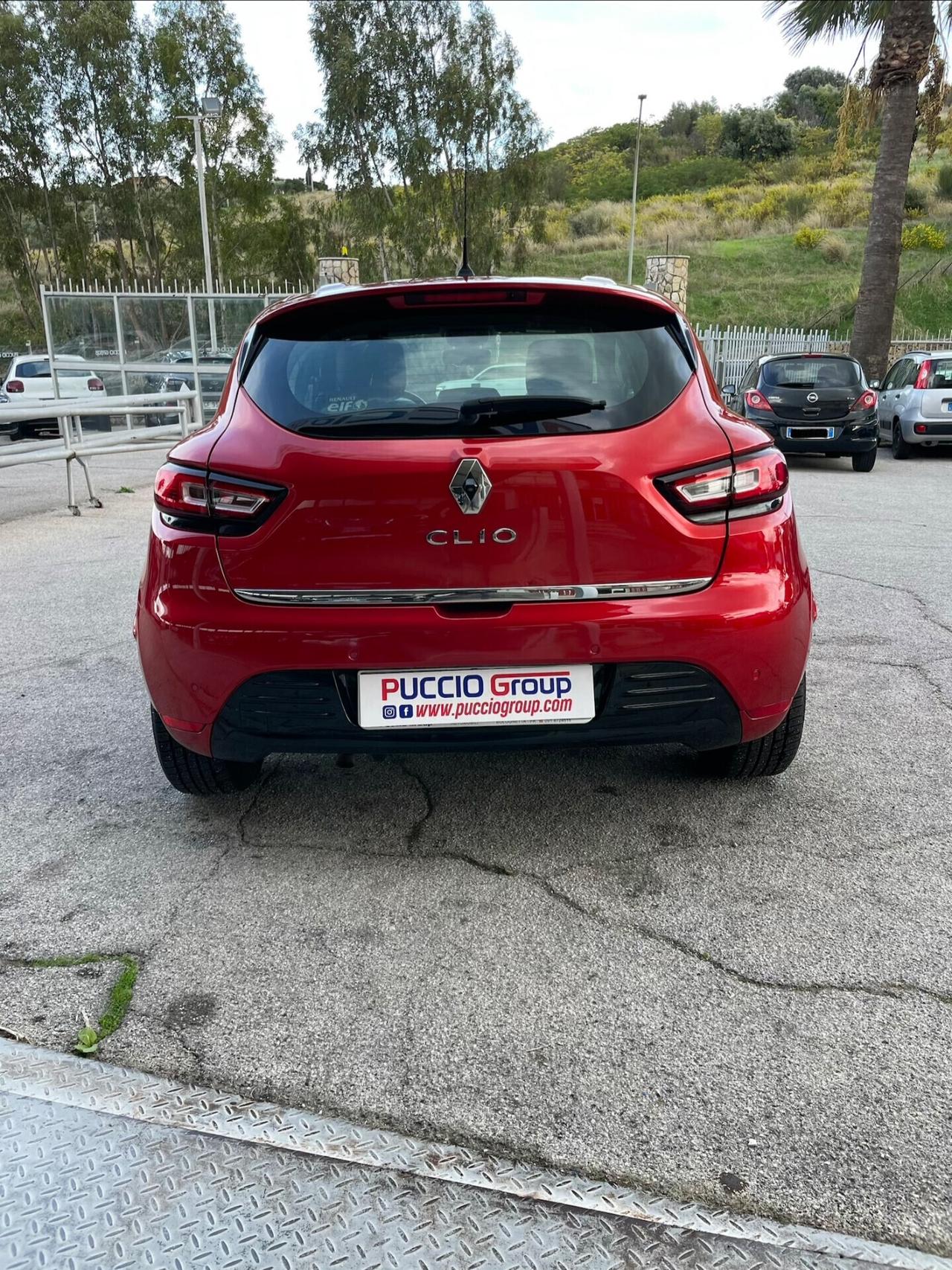 Renault Clio dCi 8V 75 CV Start&Stop 5 porte Energy Duel2