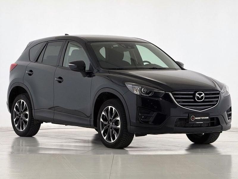 Mazda CX-5 CX-5 2.2L Skyactiv-D 150 CV 4WD Exceed