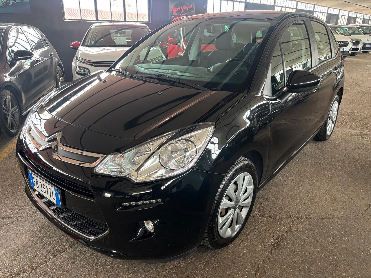 Citroen C3 1.2 Benzina 60kw 82cv Edition NEOPATENTATO