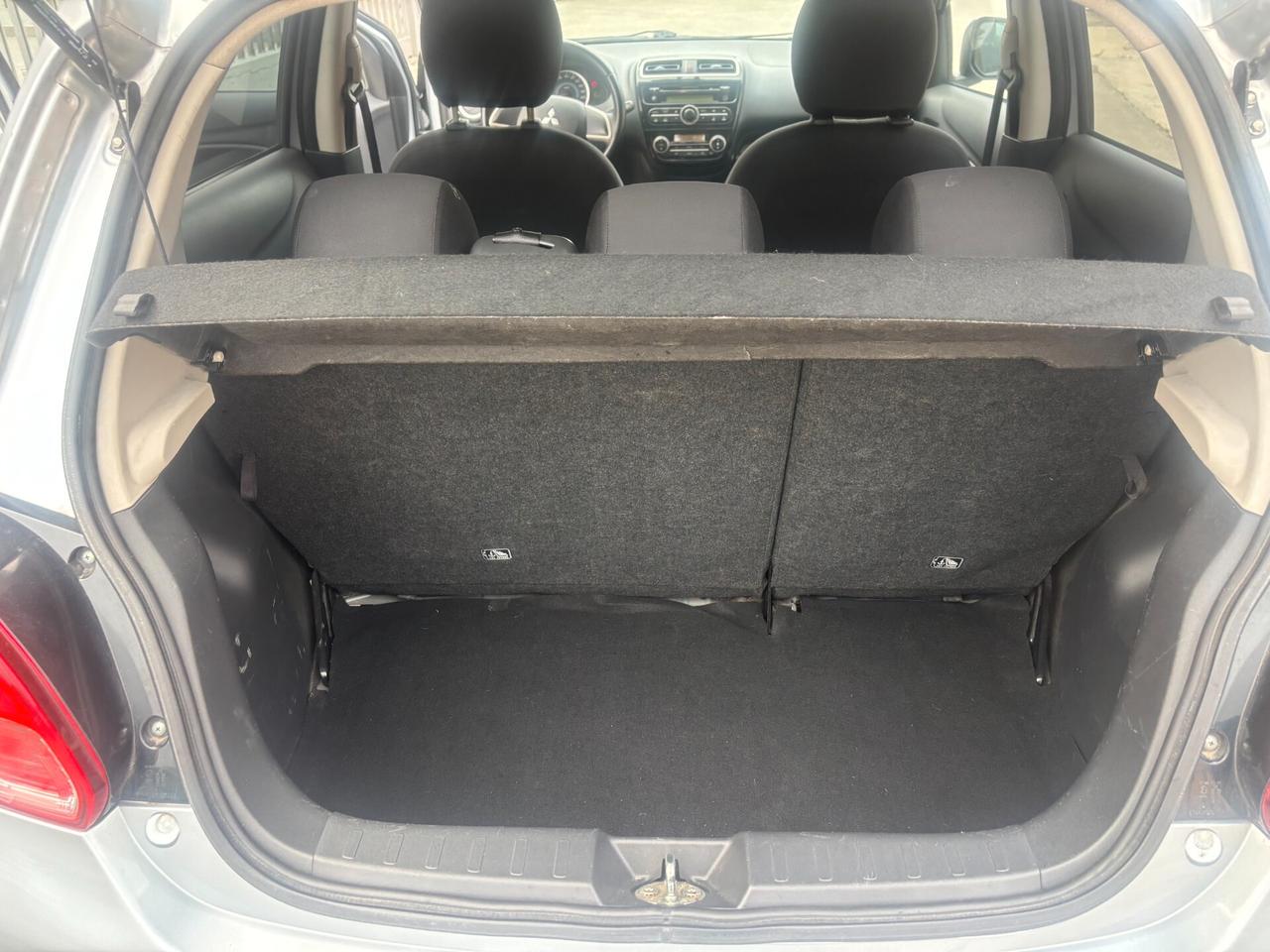 Mitsubishi Space Star 1.0 ClearTec Invite