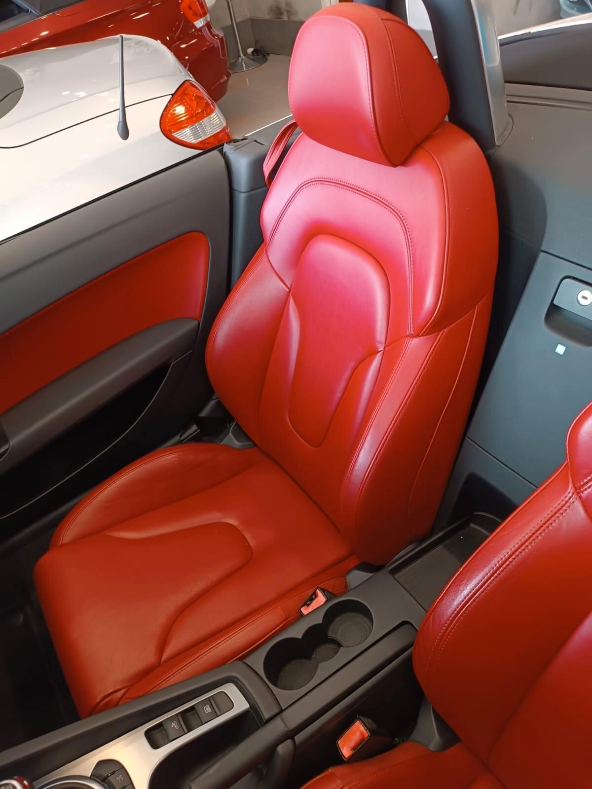 Audi TT 1.8 roadster TFSI
