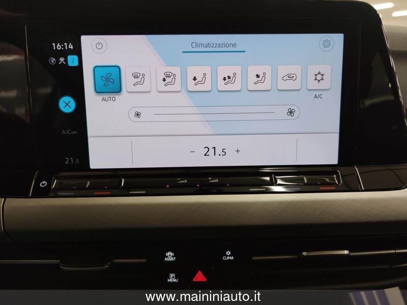 Volkswagen Golf 1.0 TSI 110cv EVO Life + Car Play "SUPER PROMO"