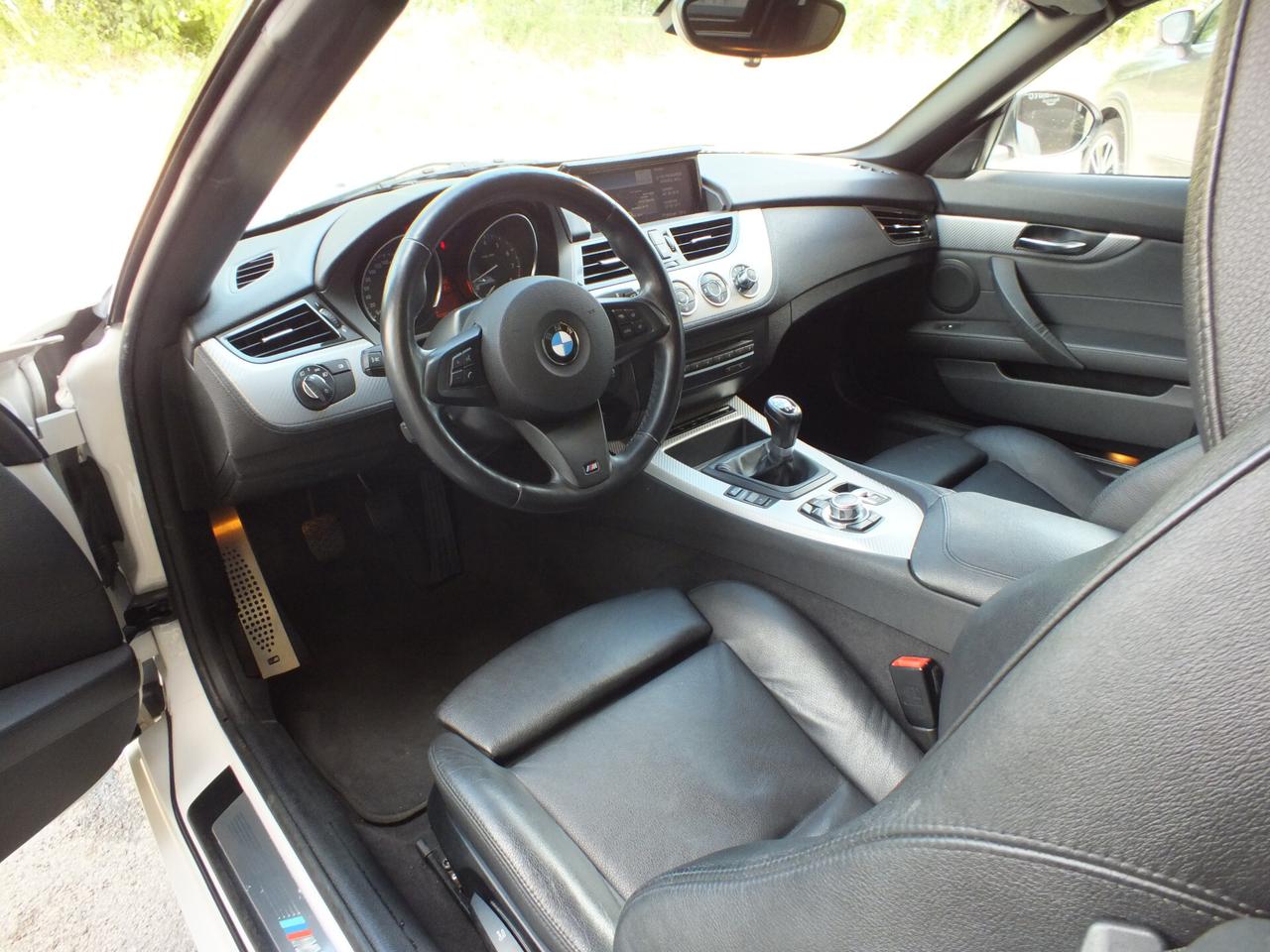 BMW Z4 35i 305 CV MANUALE 6 MARCE