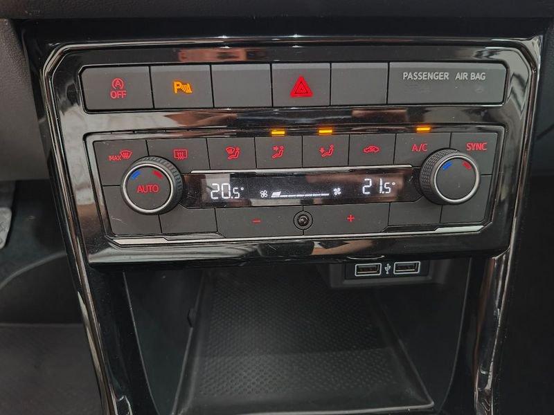 Volkswagen T-Cross 1.0 TSI 115 CV First Edition BMT