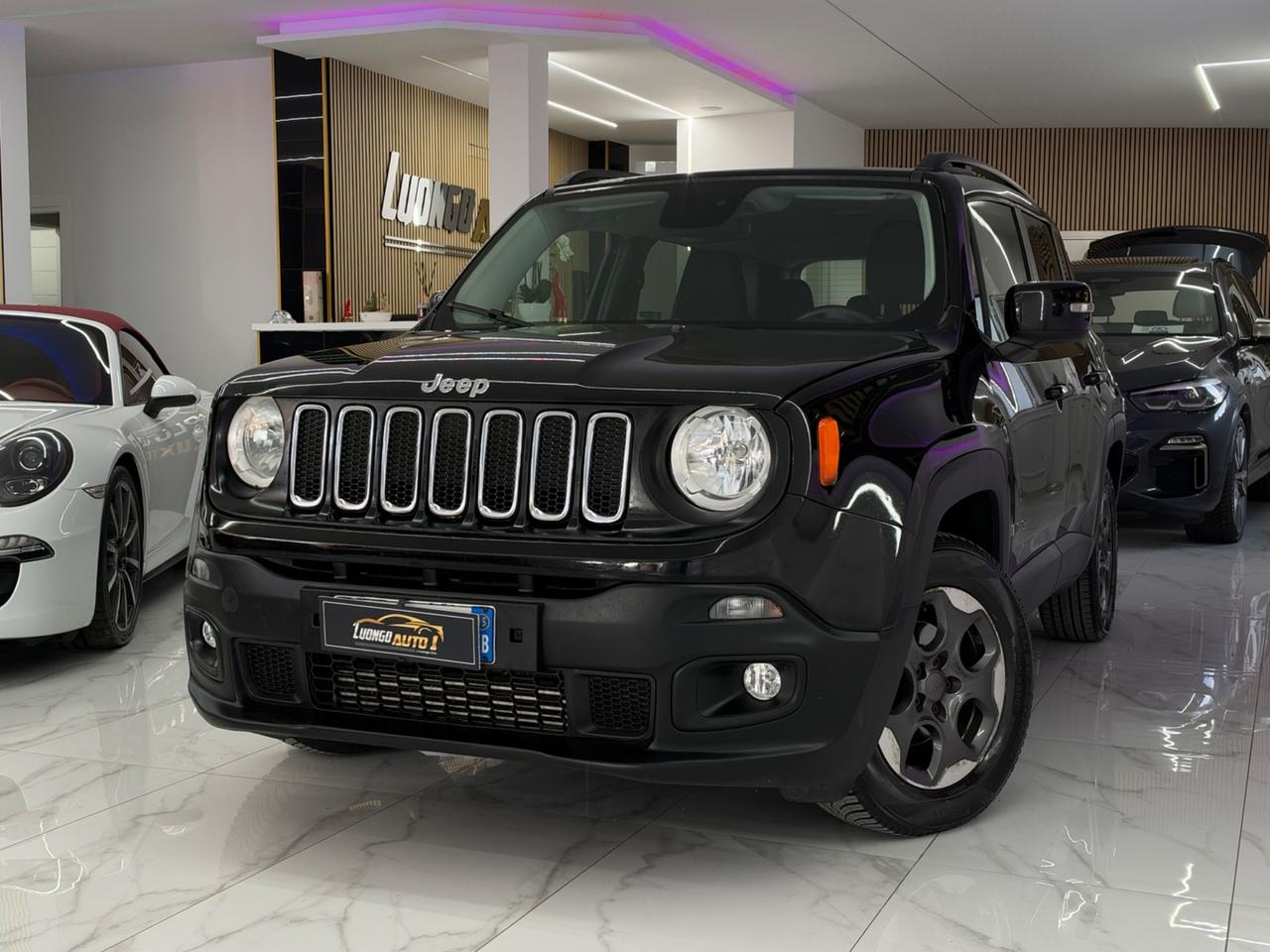Jeep Renegade 1.4 MultiAir Full Opt