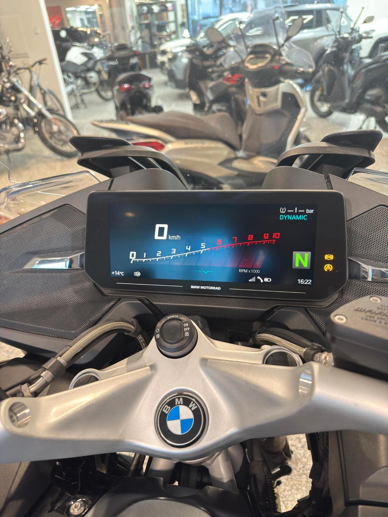Bmw R 1250 RT Triple Black