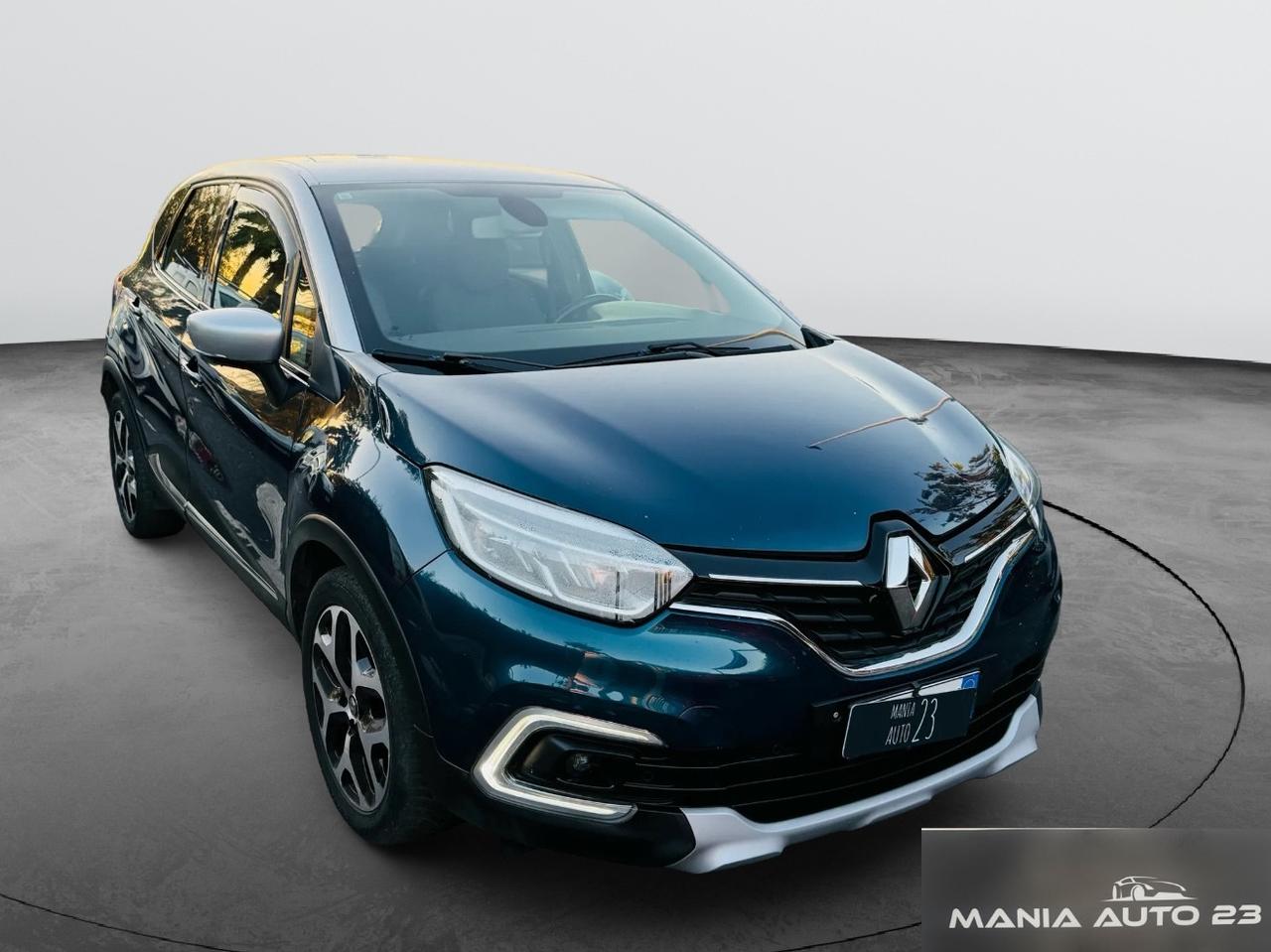 Renault CAPTUR AUTOMATICA 1.3 150 CV 5 porte Intens*UNIPRO*