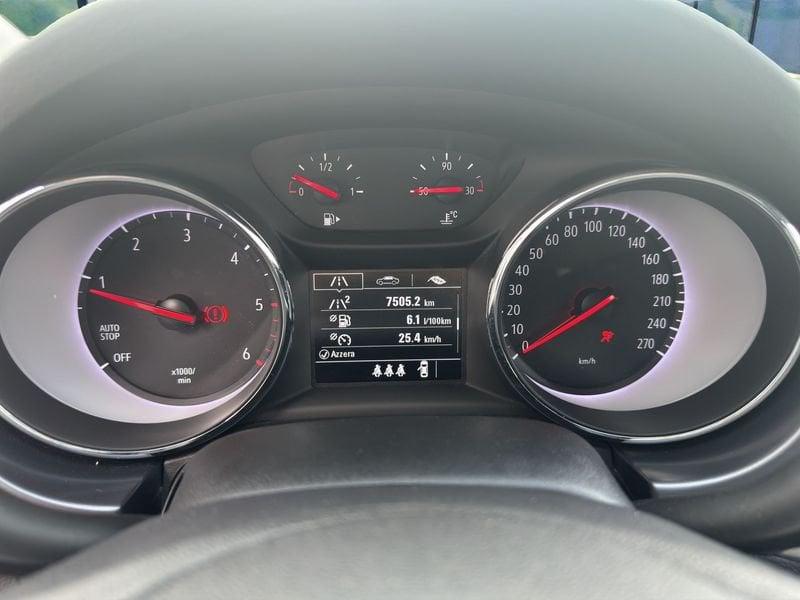 Opel Astra Astra 1.6 CDTi 110CV Start&Stop Sports Tourer Business