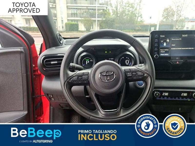 Toyota Yaris 1.5 HYBRID PREMIERE