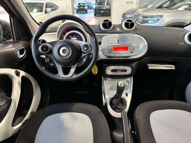 SMART ForFour 70 1.0 Passion - OK Neopatentati