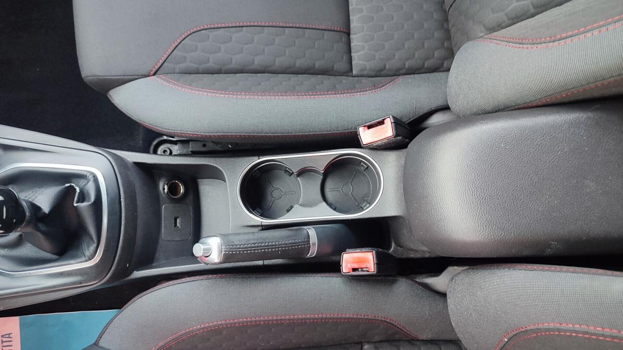 FORD FIESTA ST-LINE 75 cv