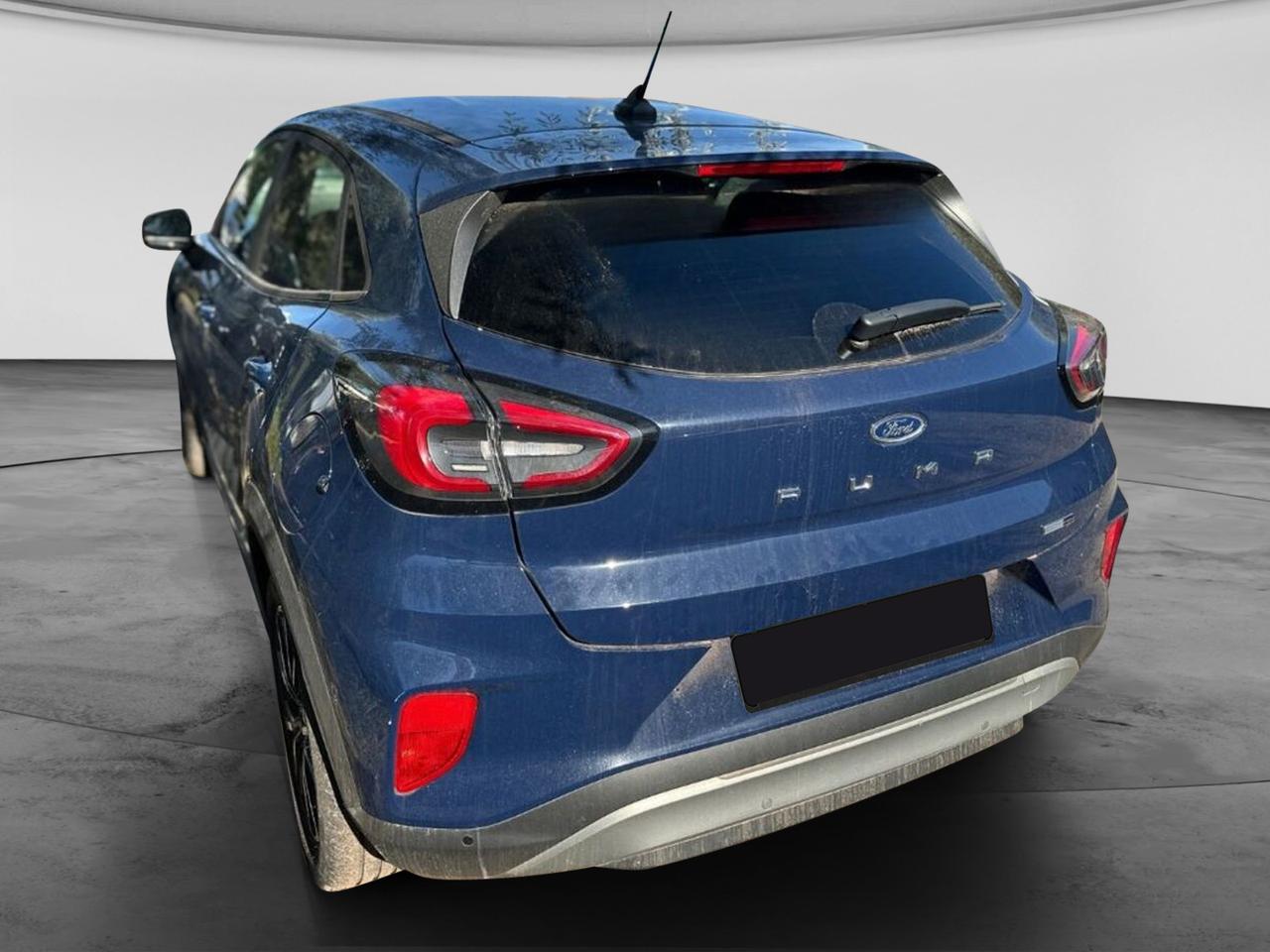 FORD Puma II 2020 - Puma 1.0 ecoboost h Titanium s&s 125cv