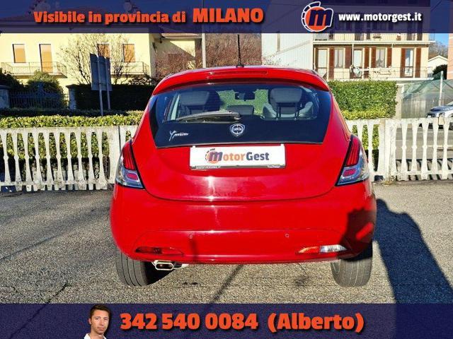 LANCIA Ypsilon 1.2 69 CV Gold Garanzia 24 mesi