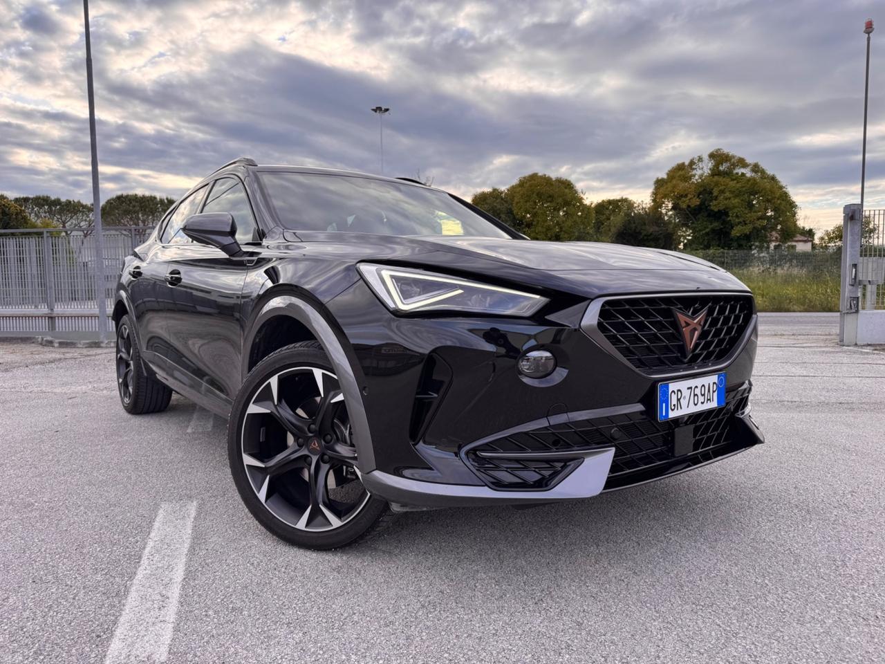 Cupra Formentor 2.0 TSI 4Drive DSG