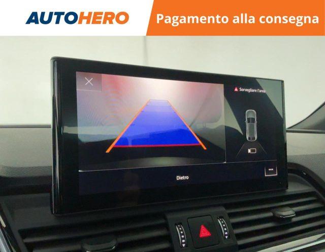 AUDI Q5 40 TDI 204 CV quattro S tronic S line