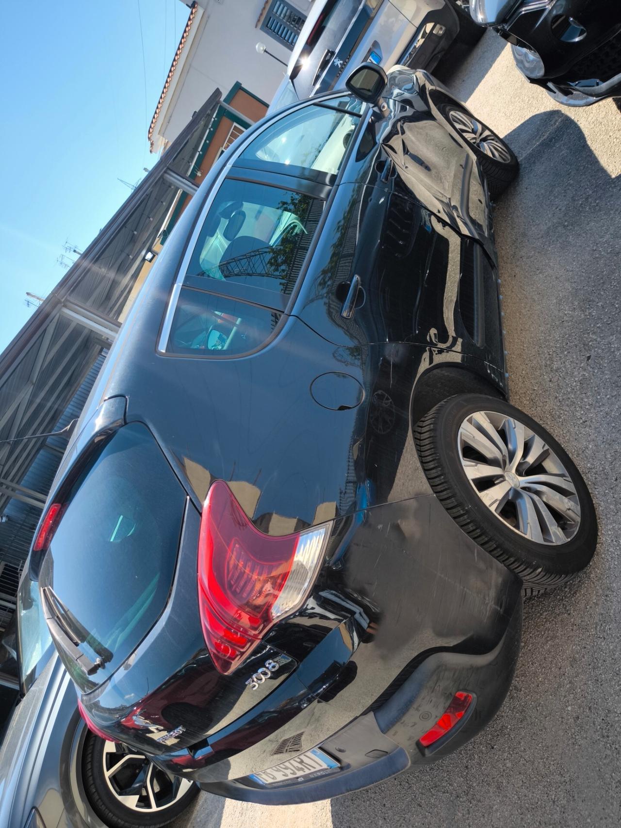 Peugeot 5008 BlueHDi 120 S&S Allure cambio automatico