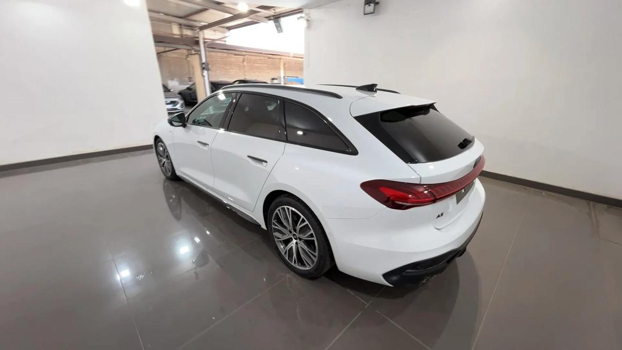 Audi A5 TDI 150 kW mHEV+ S tronic Line edition