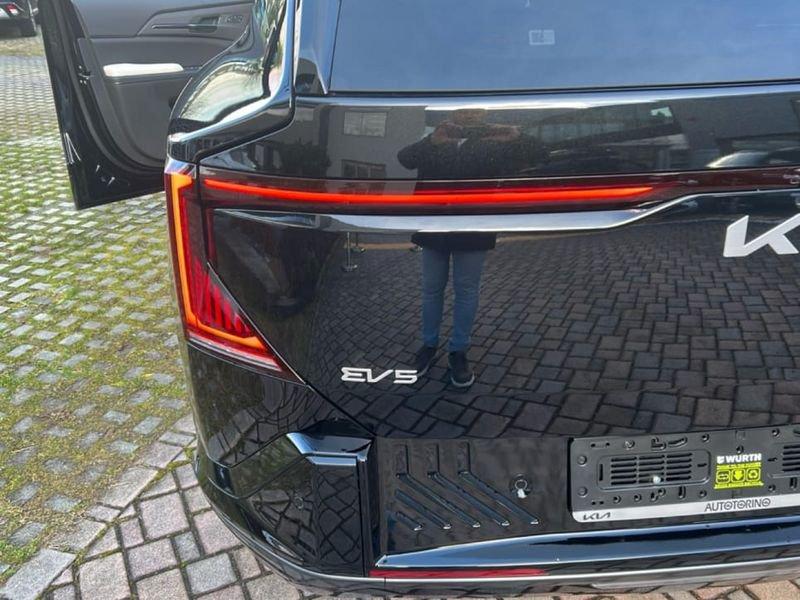 Kia EV5 Long Range GT-Line