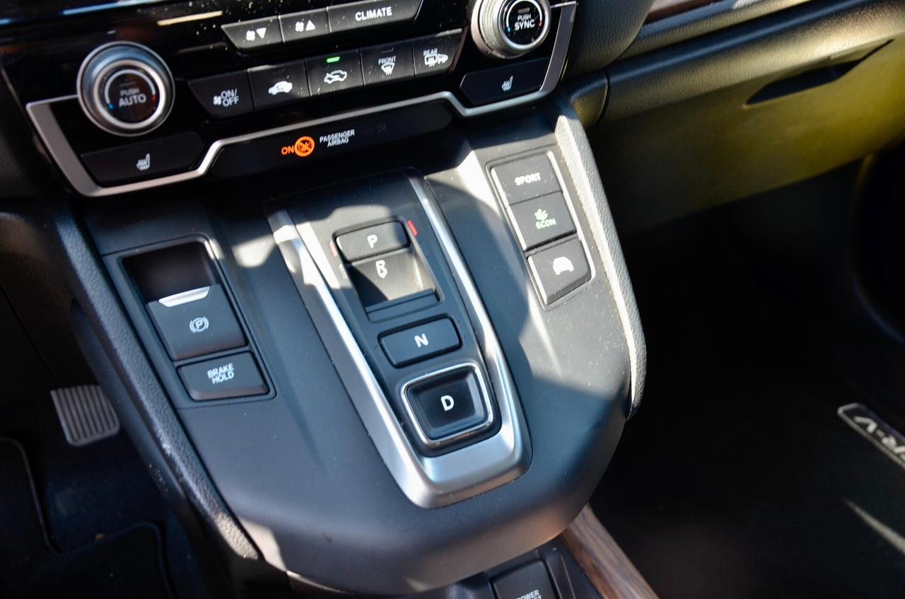 HONDA CR-V 2.0 HEV ELEGANCE 145cv ECVT, UNICOPROPRIETARIO, EURO 6D, UFF ITALIANA, FARI LED, NAVI, RETROCAMERA, PERMUTE