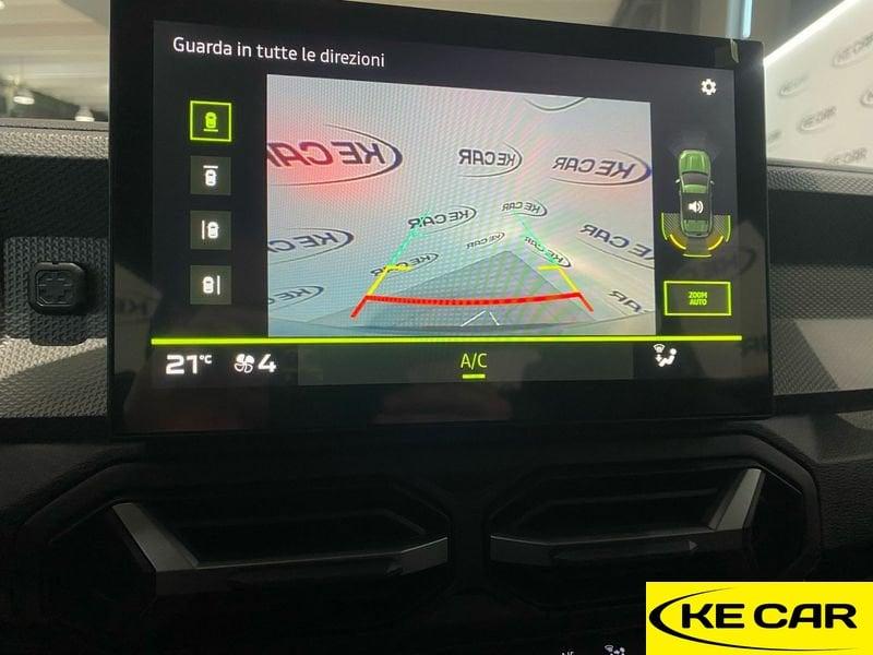 Dacia Duster 1.2 Eco-G 120cv Journey Auto