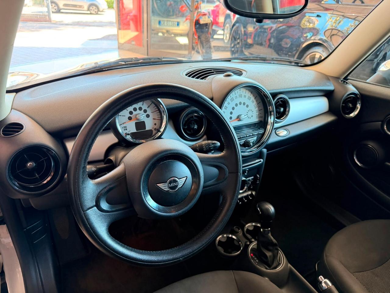 Mini 1.6 Cooper AUTOMATICA