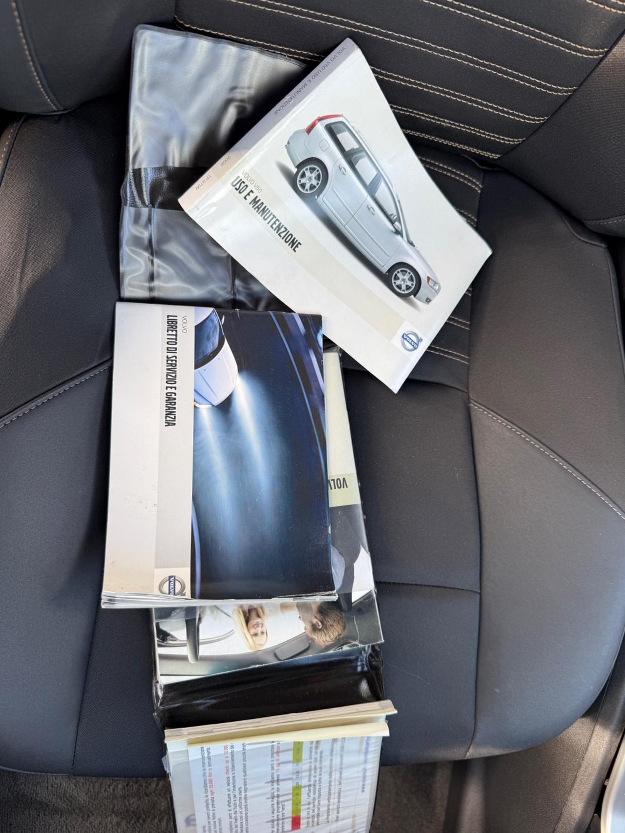 Volvo V50 1.6 16V cat Summum 133’000KM