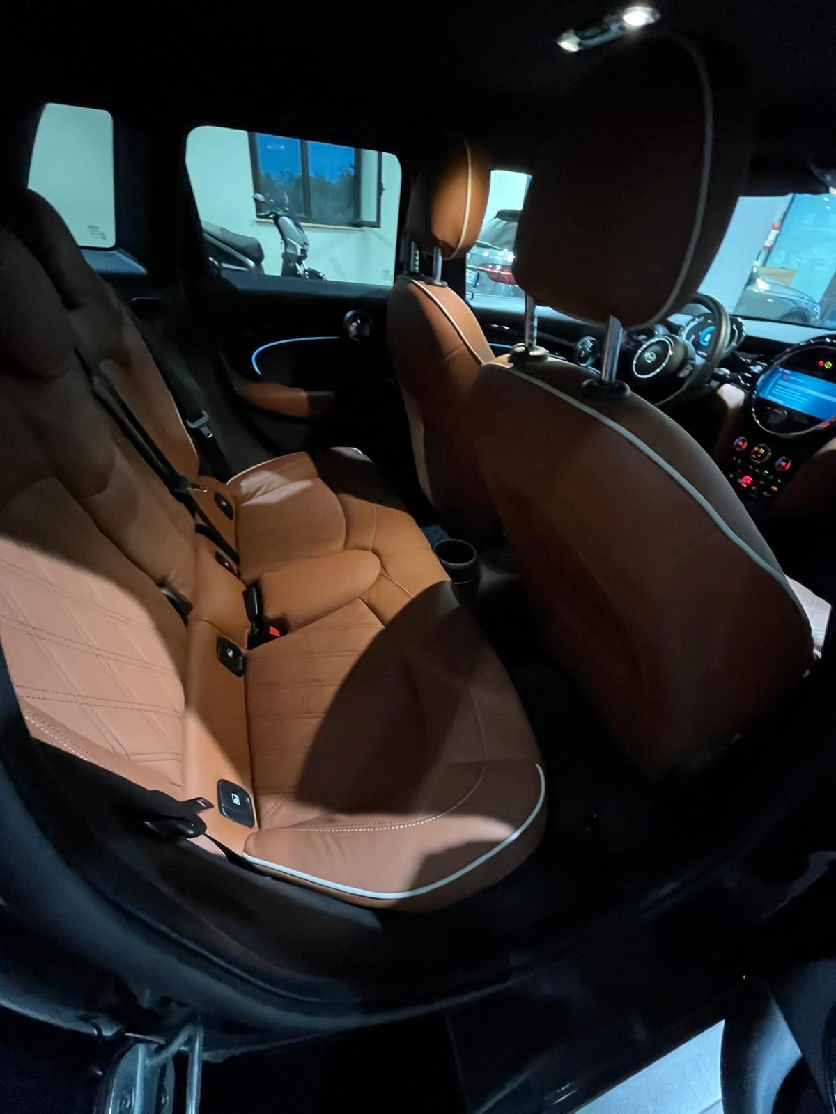 Mini 1.5 Cooper Resolute 5 porte