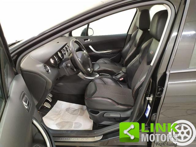 PEUGEOT 308 1.6 THP 200CV 5p. GTi