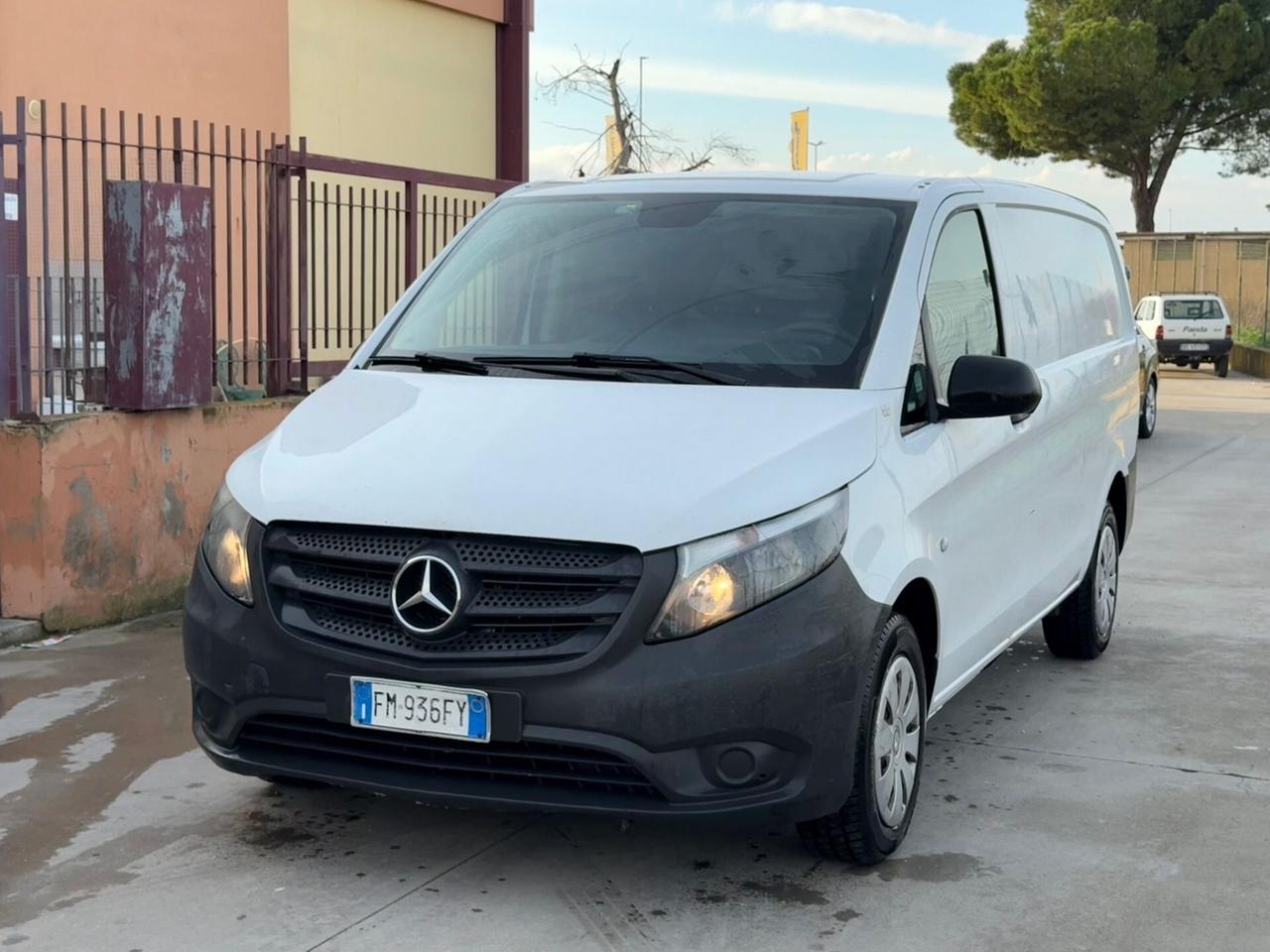 Mercedes-benz Vito 2.2 114 CDI PC Furgone Compact