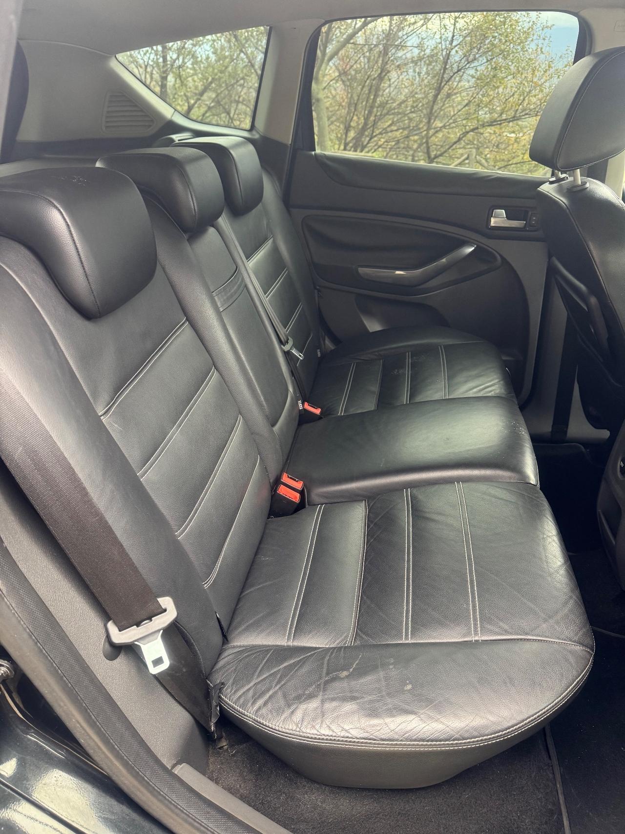 Ford Kuga 2.0 TDCi 163Cv 4WD *TITANIUM* 2011