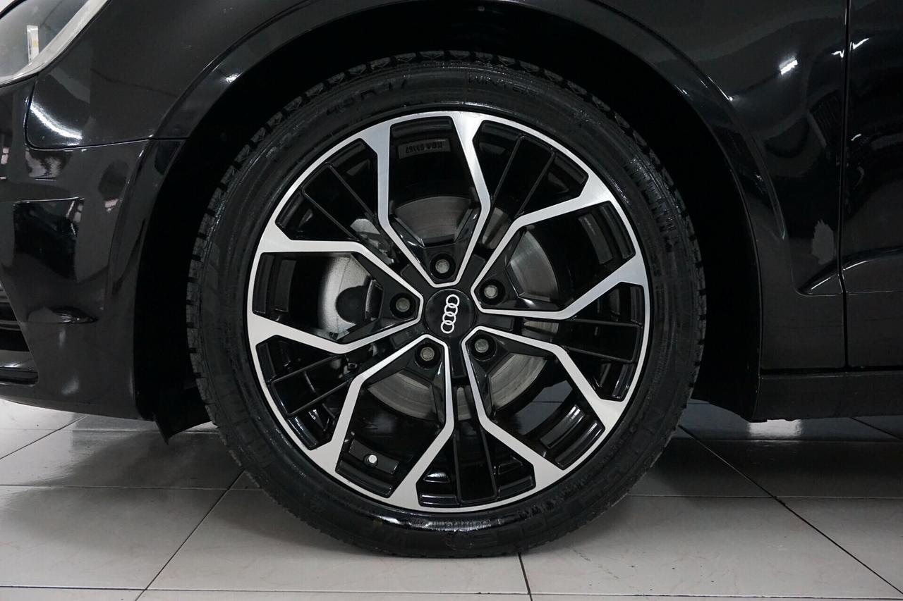 Audi A3 Sedan 2.0 TDI clean diesel Ambiente