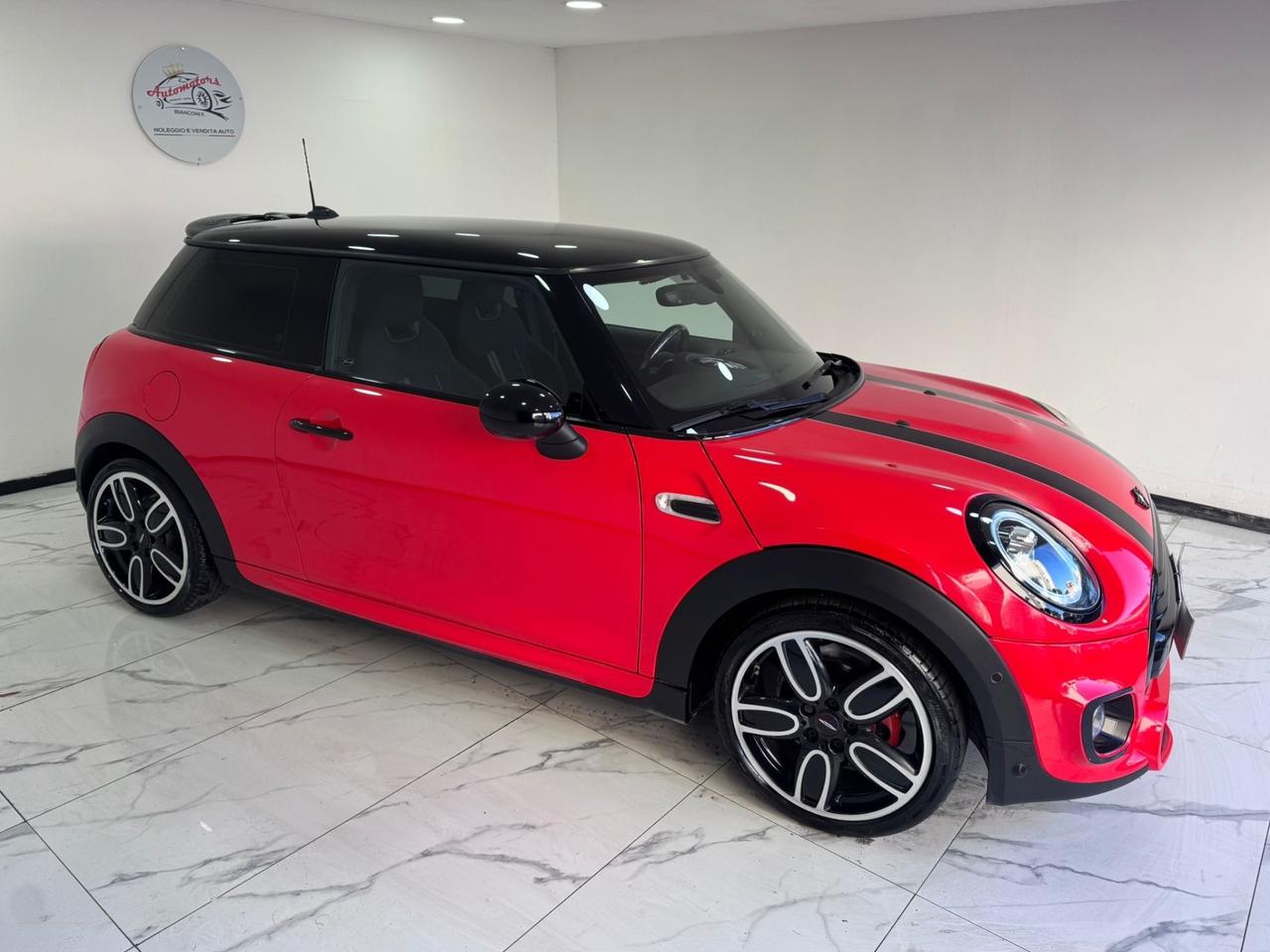 Mini 1.5 CooperD -JCW PACK-AUTOM-LED-GARANTIT-2019