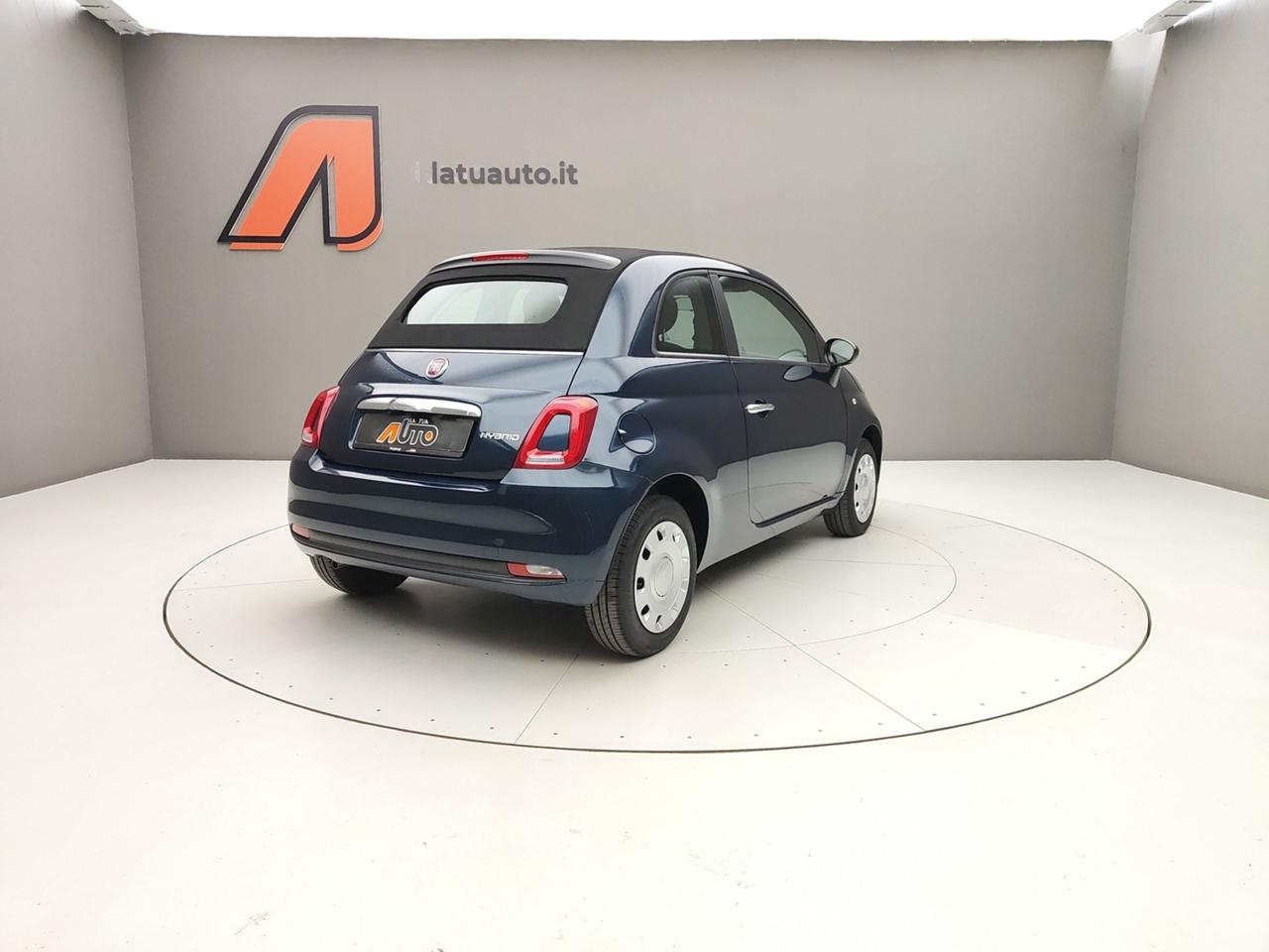 FIAT 500C III 2015 1.0 70CV HYBRID