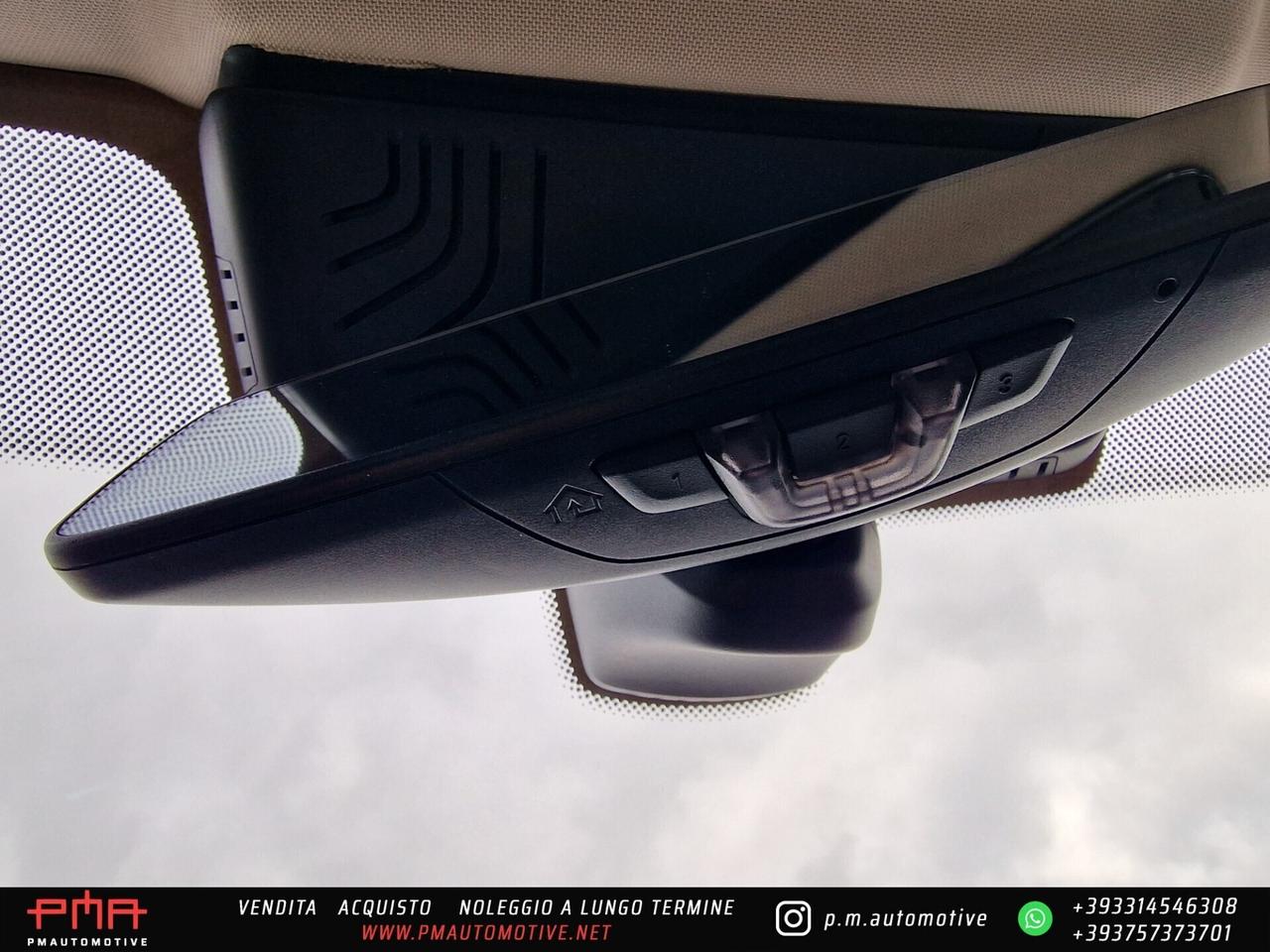 BMW 730 d xdrive Luxury auto tagl. bmw