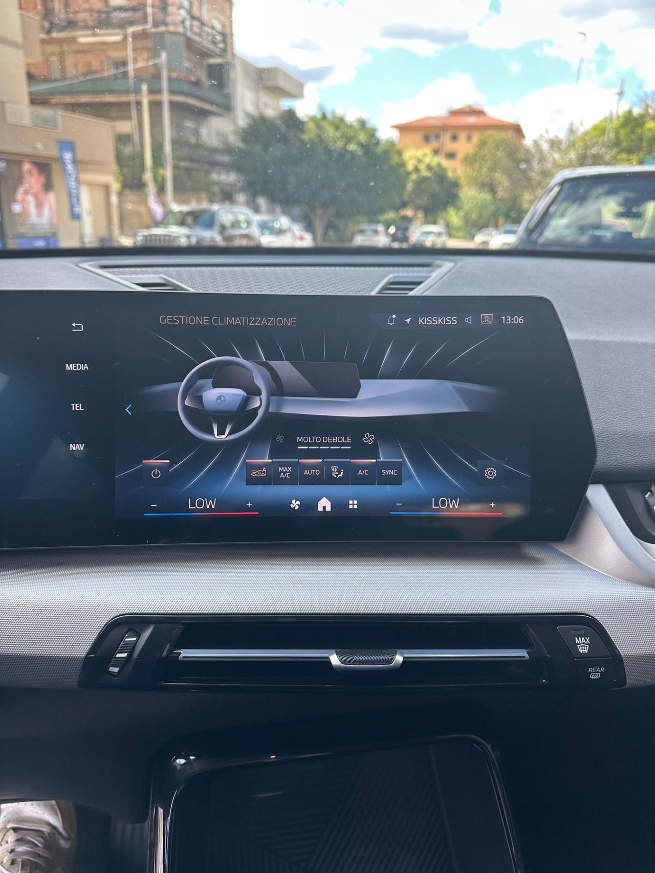 Bmw X1 sDrive 18d