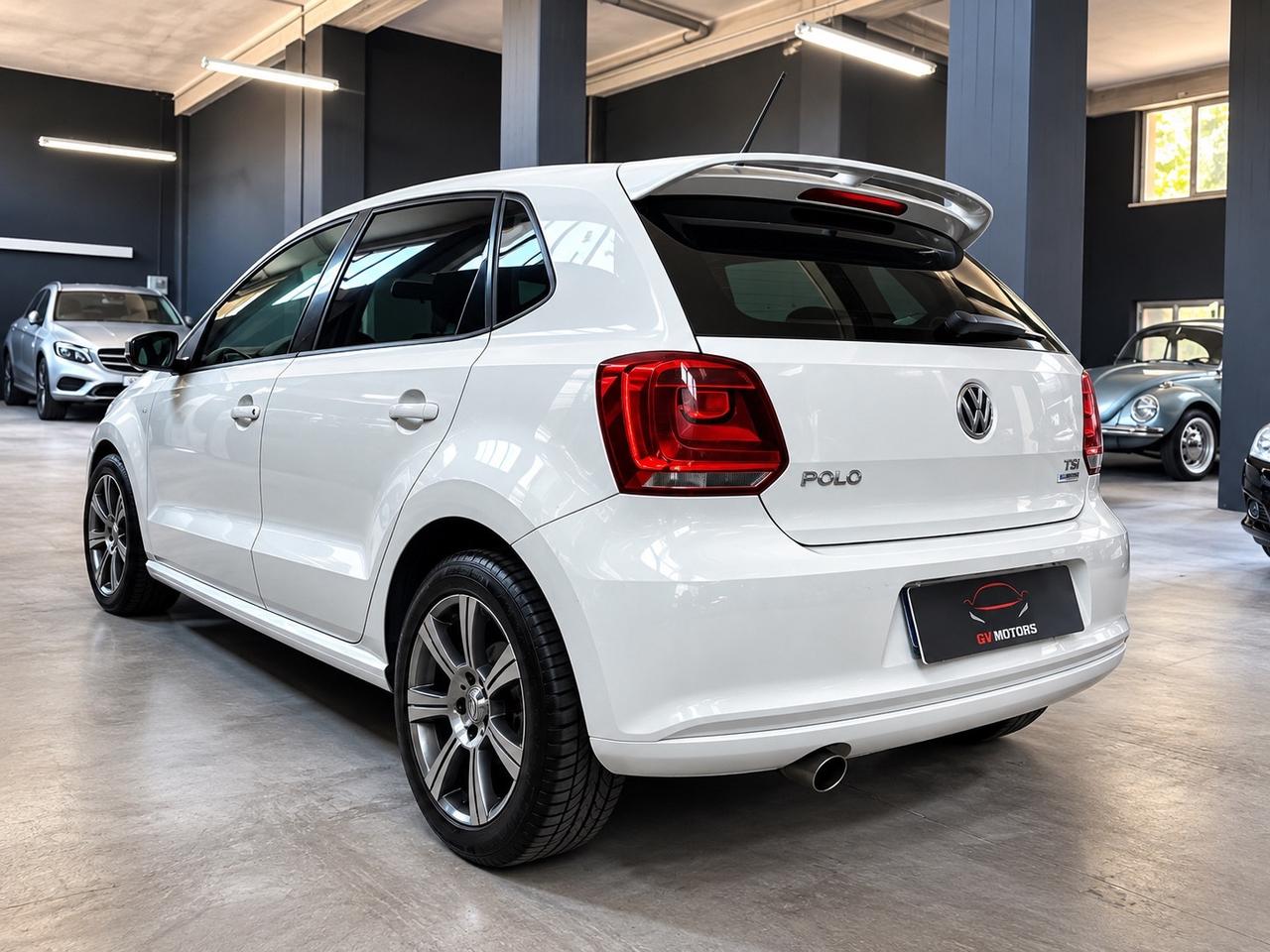 Volkswagen Polo 1.6 TDI 90CV DPF 5 porte Highline