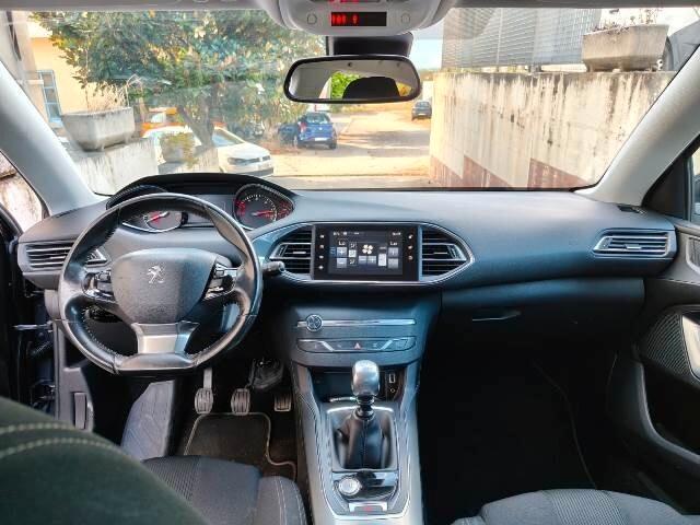 Peugeot 308 1.6 e-HDi 115 CV S&St Business UNIPRO NEOPATENTATI
