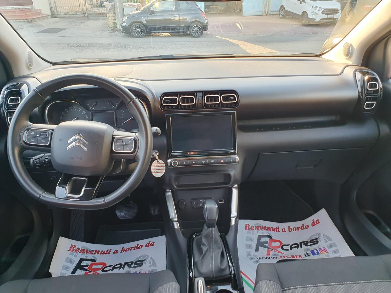 Citroen C3 Aircross BlueHDi 120 S&S EAT6 Shine Pack