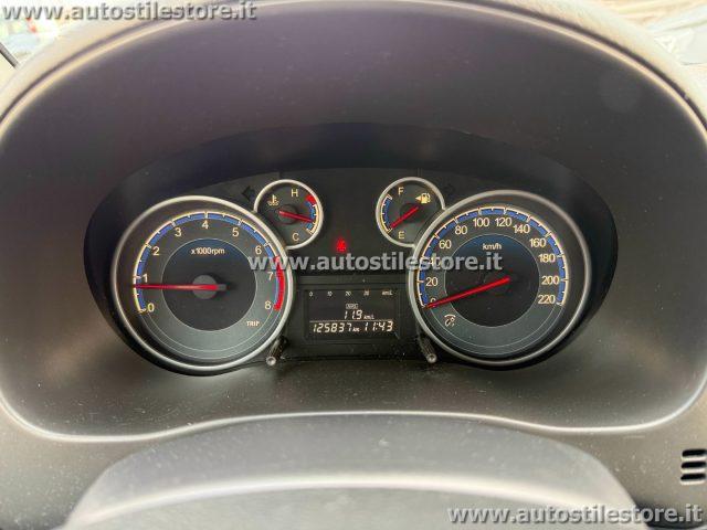 FIAT Sedici 1.6 16V 4x4 Experience