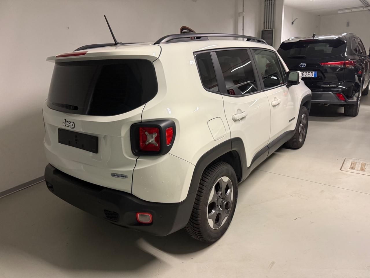 Jeep Renegade 1.6 Mjt 120 CV Longitude