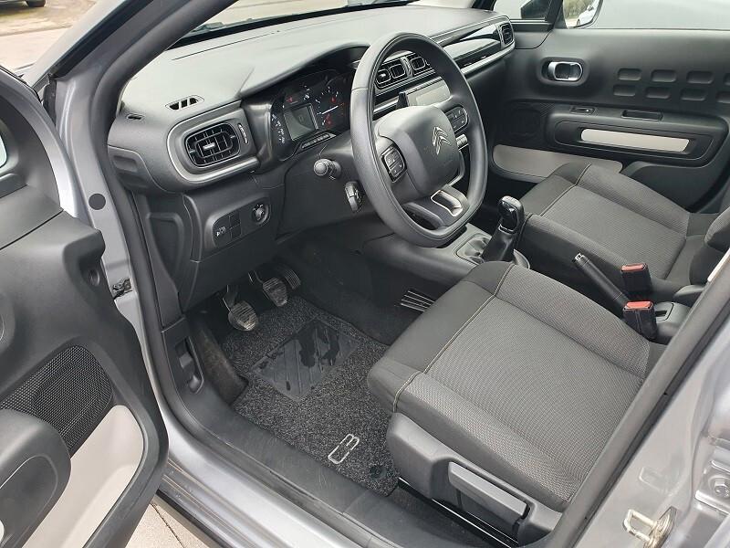 CITROËN NEW C3 1.2 PureTech 83 S&S 5P. LED TOUCH 7