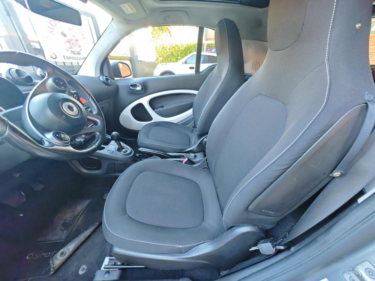 Smart ForTwo 70 1.0 Passion AUTOMATICA