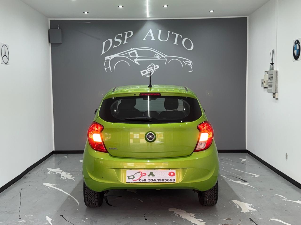 Opel Karl 1.0 75 CV Innovation garanzia 12 mesi